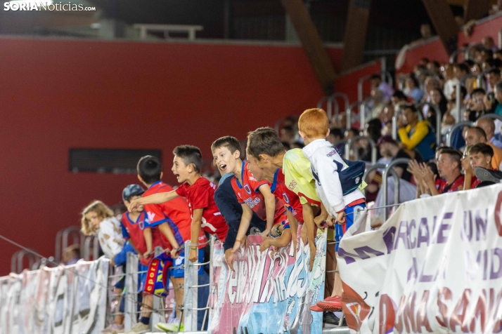 Presentación Numancia temporada 2026-2027./ Viksar Fotografía