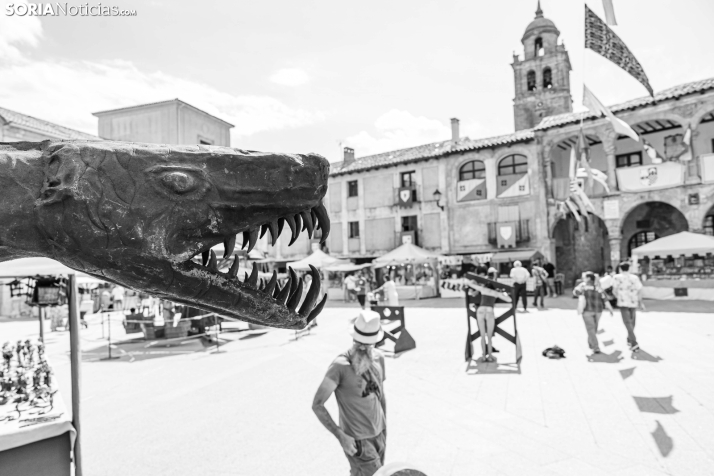 Mercado Medieval de Medinaceli./ Viksar Fotografía
