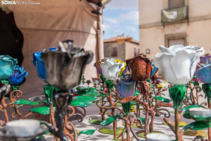 Mercado Medieval de Medinaceli./ Viksar Fotografía