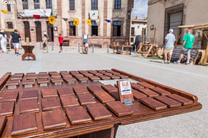 Mercado Medieval de Medinaceli./ Viksar Fotografía