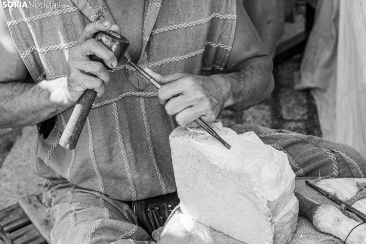 Mercado Medieval de Medinaceli./ Viksar Fotografía