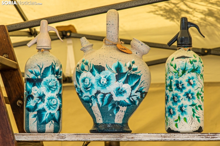 Mercado Medieval de Medinaceli./ Viksar Fotografía