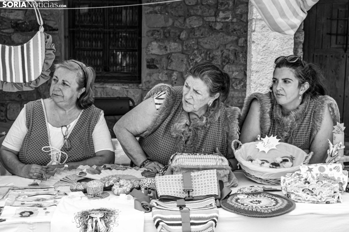 Mercado Medieval de Medinaceli./ Viksar Fotografía