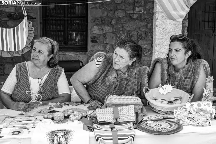 Mercado Medieval de Medinaceli./ Viksar Fotografía