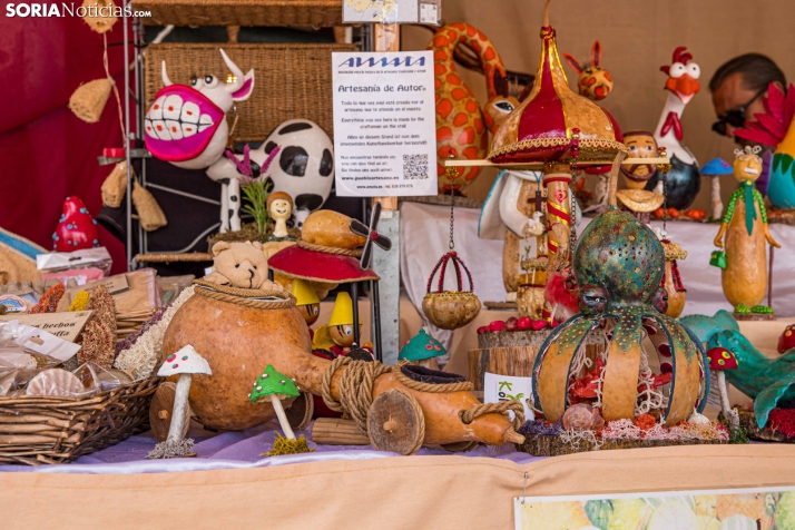 Mercado Medieval de Medinaceli./ Viksar Fotografía