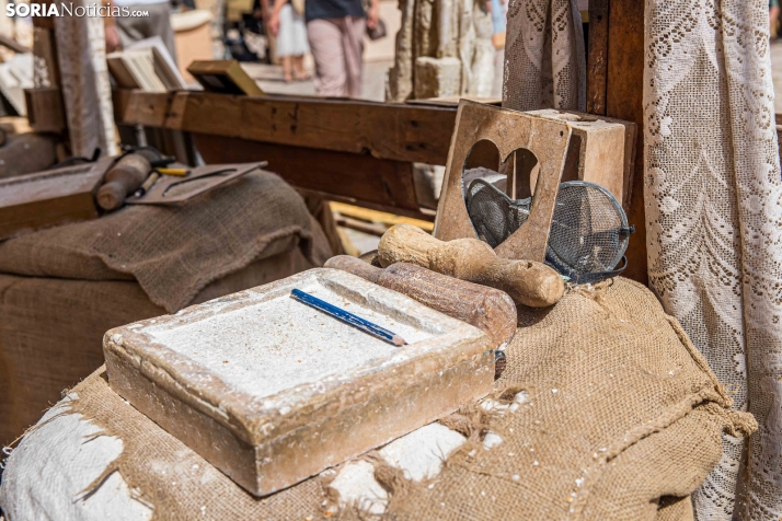Mercado Medieval de Medinaceli./ Viksar Fotografía