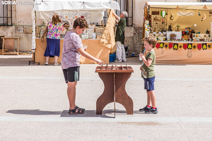 Mercado Medieval de Medinaceli./ Viksar Fotografía