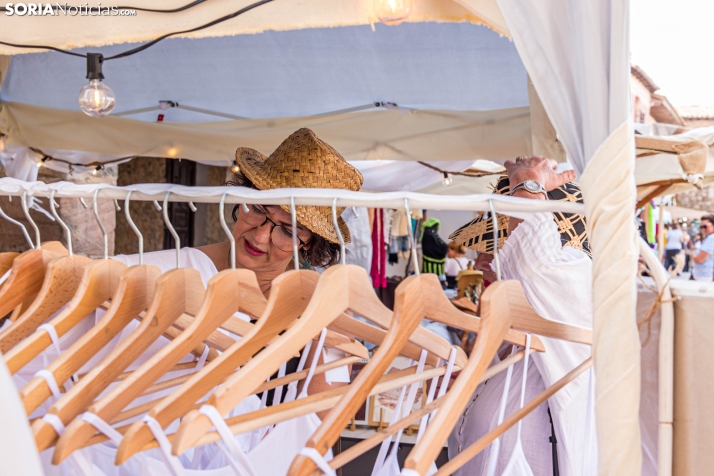 Mercado Medieval de Medinaceli./ Viksar Fotografía