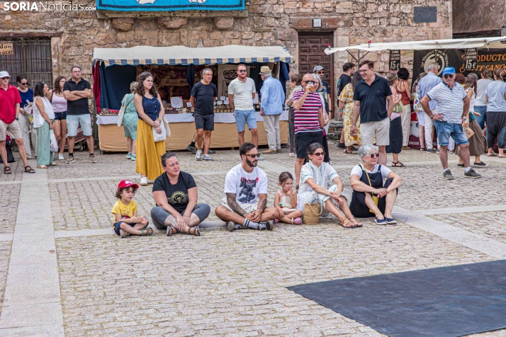 Mercado Medieval de Medinaceli./ Viksar Fotografía
