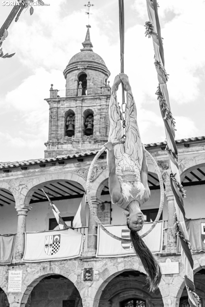 Mercado Medieval de Medinaceli./ Viksar Fotografía
