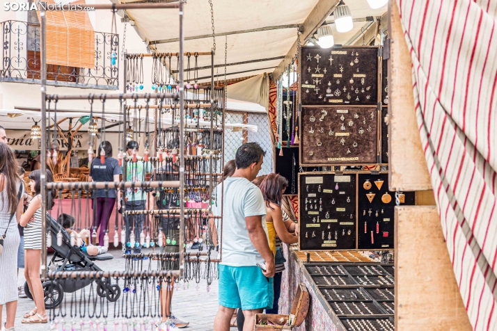 Mercado Medieval San Esteban De Gormaz 2026./ Viksar >Fotografía