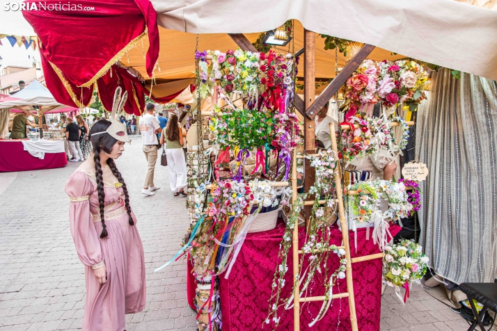 Mercado Medieval San Esteban De Gormaz 2026./ Viksar >Fotografía