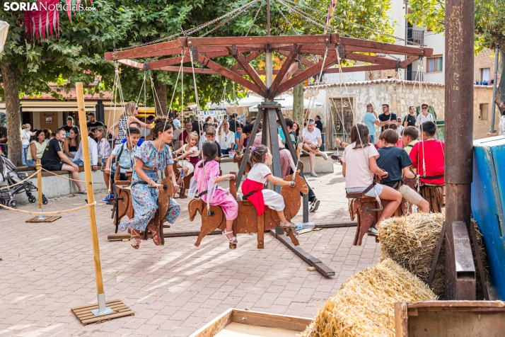 Mercado Medieval San Esteban De Gormaz 2026./ Viksar >Fotografía