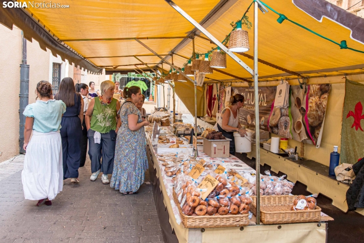 Mercado Medieval San Esteban De Gormaz 2026./ Viksar >Fotografía