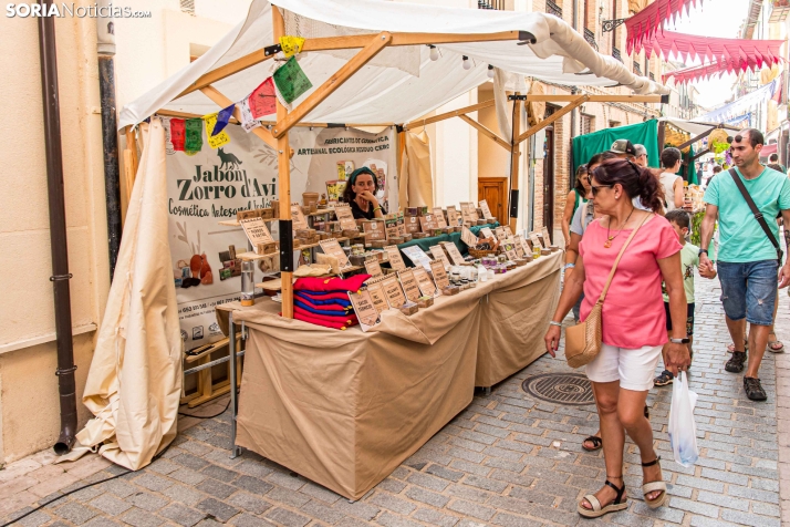 Mercado Medieval San Esteban De Gormaz 2026./ Viksar >Fotografía