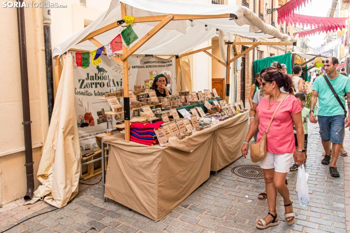 Mercado Medieval San Esteban De Gormaz 2026./ Viksar >Fotografía