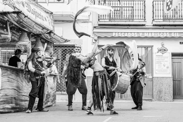Mercado Medieval San Esteban De Gormaz 2026./ Viksar >Fotografía