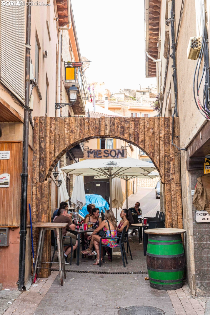 Mercado Medieval San Esteban De Gormaz 2026./ Viksar >Fotografía