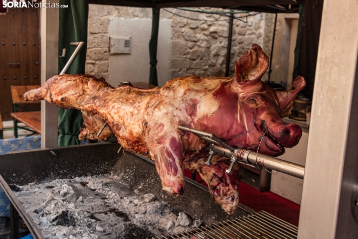Mercado Medieval San Esteban De Gormaz 2026./ Viksar >Fotografía