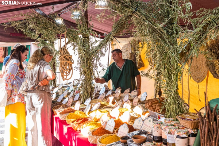 Mercado Medieval San Esteban De Gormaz 2026./ Viksar >Fotografía