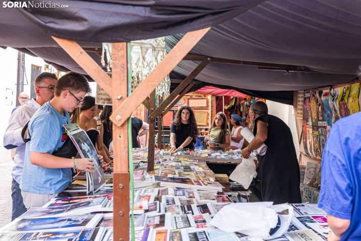 Mercado Medieval San Esteban De Gormaz 2026./ Viksar >Fotografía