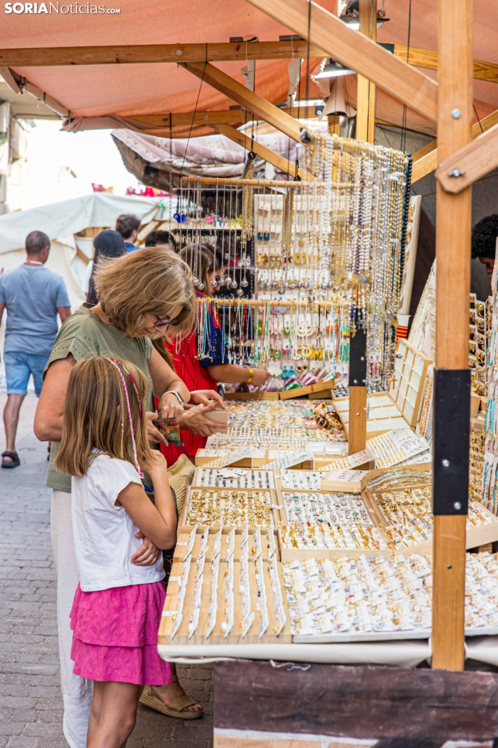 Mercado Medieval San Esteban De Gormaz 2026./ Viksar >Fotografía