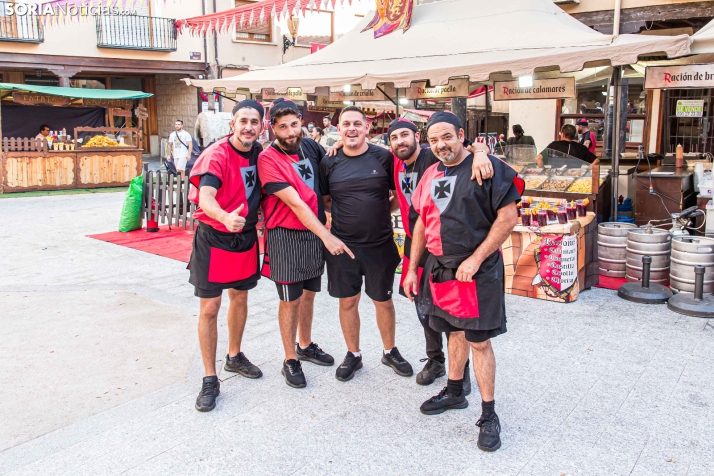 Mercado Medieval San Esteban De Gormaz 2026./ Viksar >Fotografía