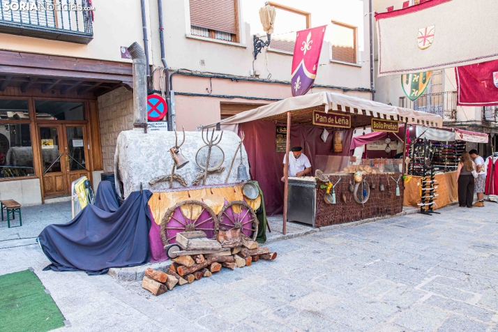 Mercado Medieval San Esteban De Gormaz 2026./ Viksar >Fotografía