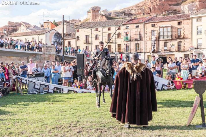 Mercado Medieval San Esteban De Gormaz 2026./ Viksar >Fotografía