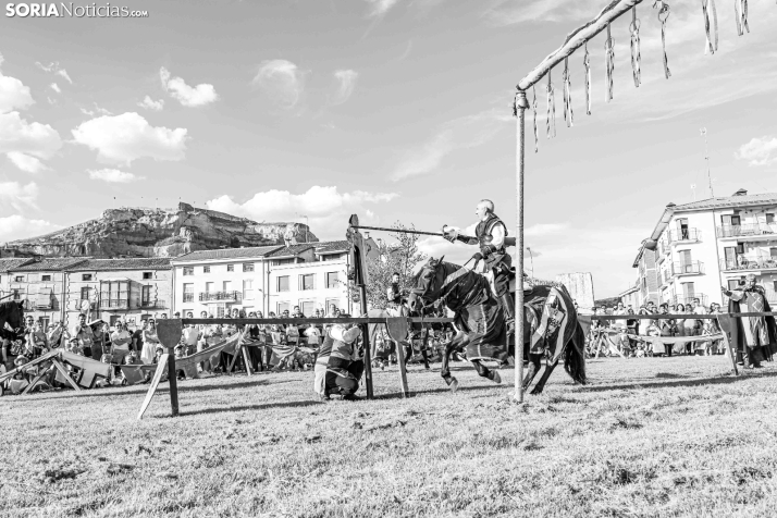 Mercado Medieval San Esteban De Gormaz 2026./ Viksar >Fotografía