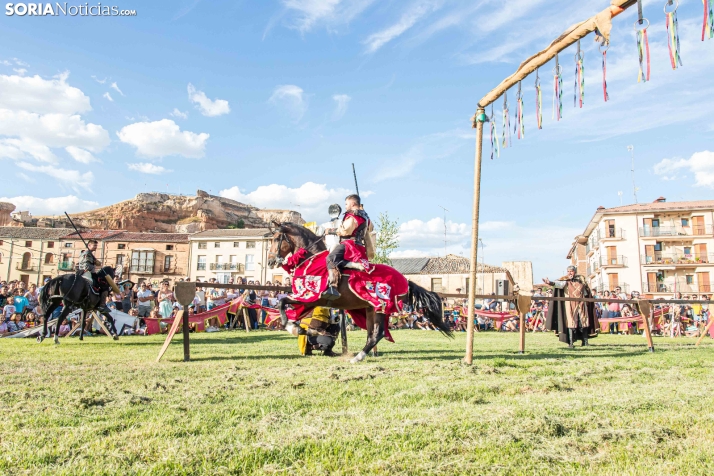 Mercado Medieval San Esteban De Gormaz 2026./ Viksar >Fotografía