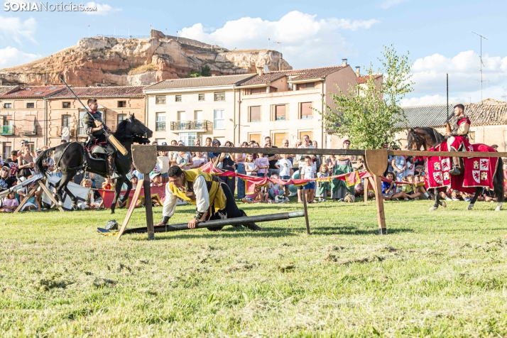 Mercado Medieval San Esteban De Gormaz 2026./ Viksar >Fotografía