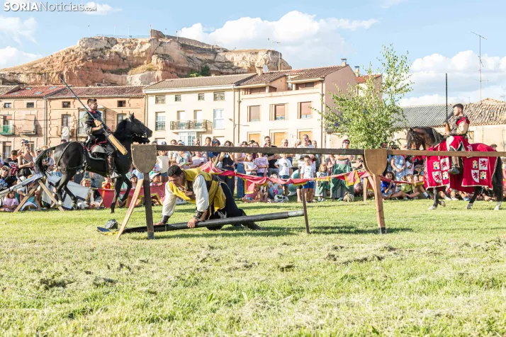 Mercado Medieval San Esteban De Gormaz 2026./ Viksar >Fotografía