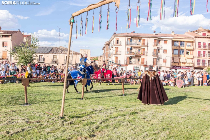 Mercado Medieval San Esteban De Gormaz 2026./ Viksar >Fotografía