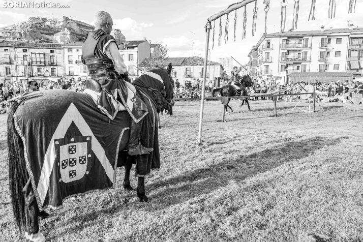 Mercado Medieval San Esteban De Gormaz 2026./ Viksar >Fotografía