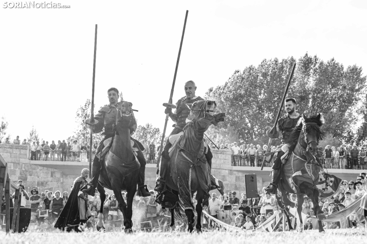 Mercado Medieval San Esteban De Gormaz 2026./ Viksar >Fotografía