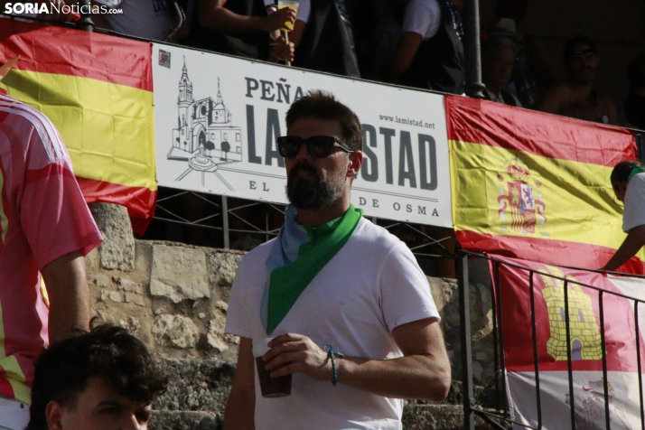 Feria Taurina El Burgo de Osma 2026