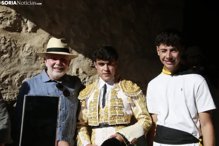 Feria Taurina El Burgo de Osma 2026