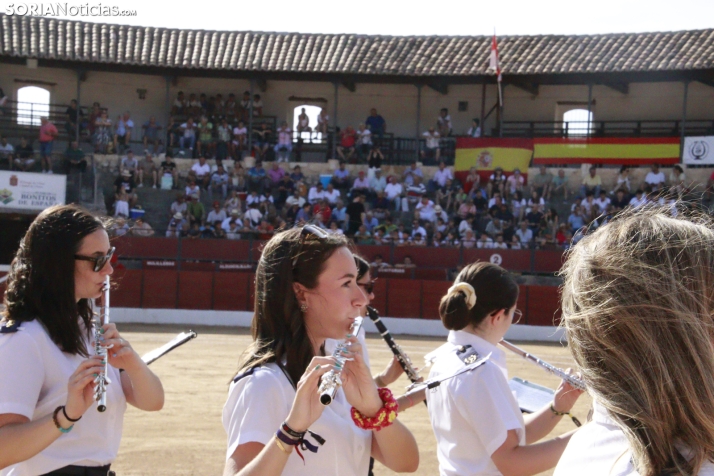 Feria Taurina El Burgo de Osma 2026