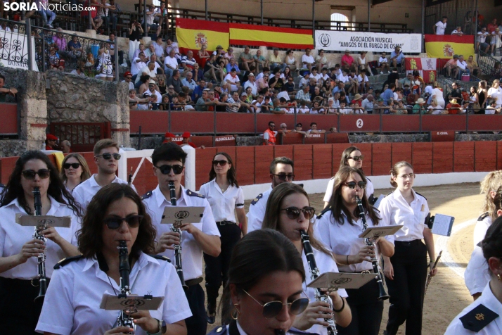 Feria Taurina El Burgo de Osma 2026