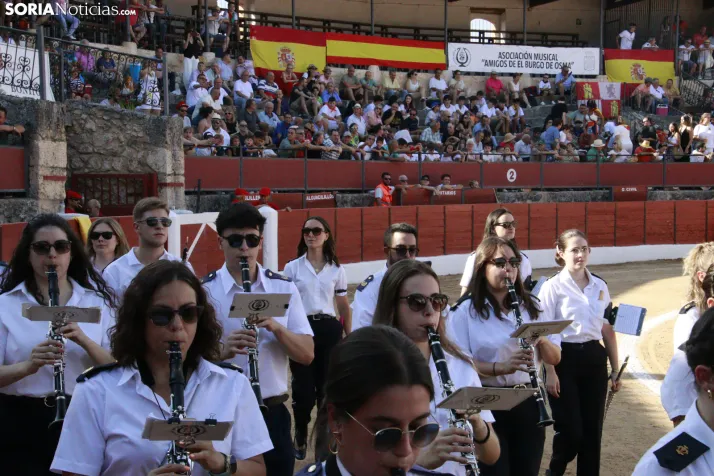Feria Taurina El Burgo de Osma 2026