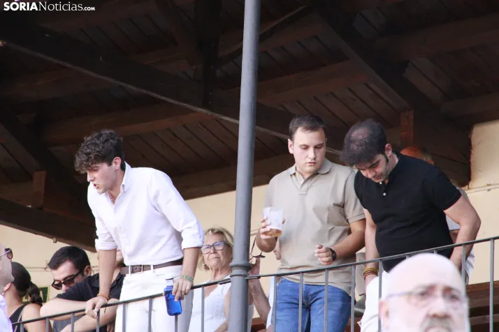 Feria Taurina El Burgo de Osma 2026