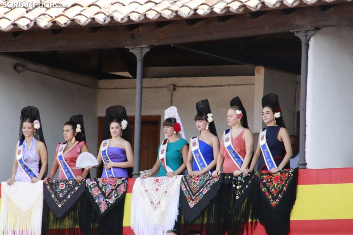 Feria Taurina El Burgo de Osma 2026