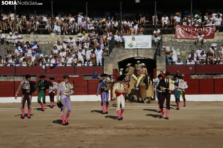 Feria Taurina El Burgo de Osma 2026