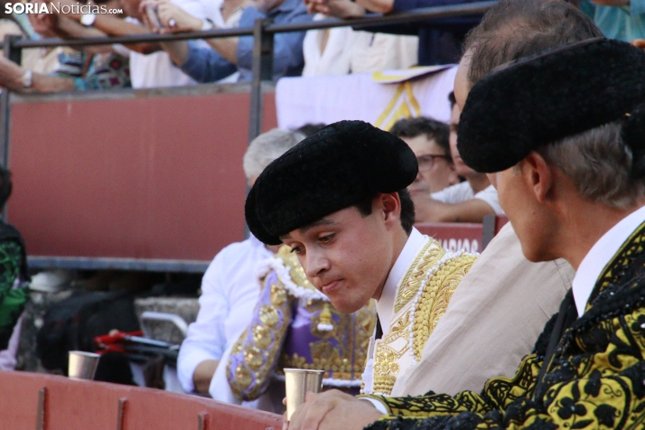 Feria Taurina El Burgo de Osma 2026