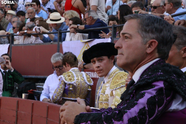 Feria Taurina El Burgo de Osma 2026