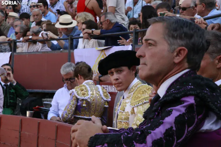 Feria Taurina El Burgo de Osma 2026