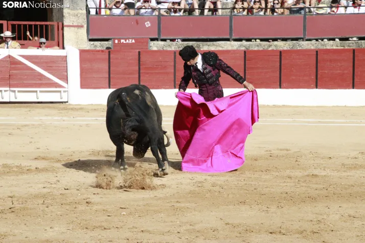 Feria Taurina El Burgo de Osma 2026