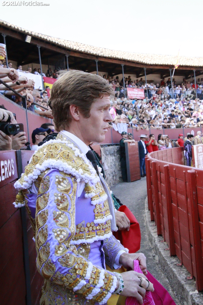 Feria Taurina El Burgo de Osma 2026