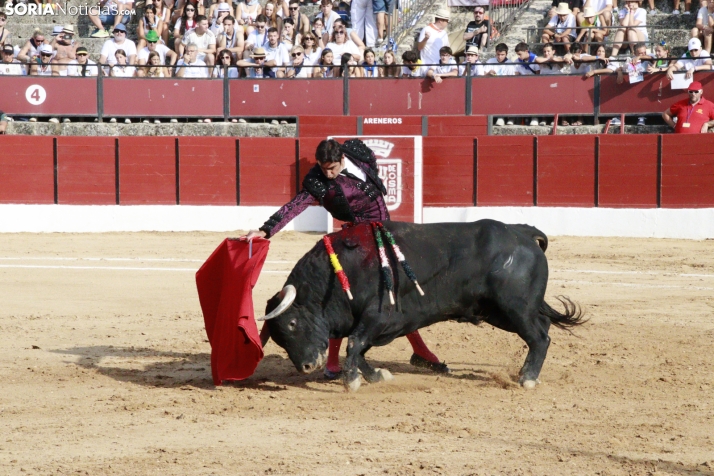 Feria Taurina El Burgo de Osma 2026